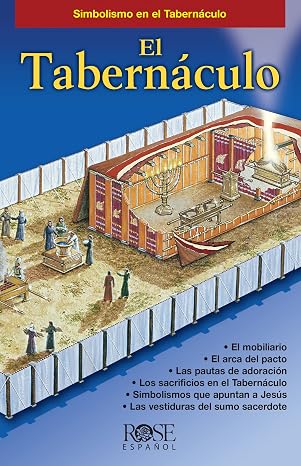 El Tabernaculo- Folleto