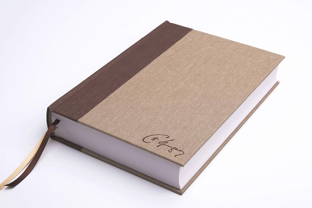 Biblia De Estudio Spurgeon RVR 1960, Tapa Dura