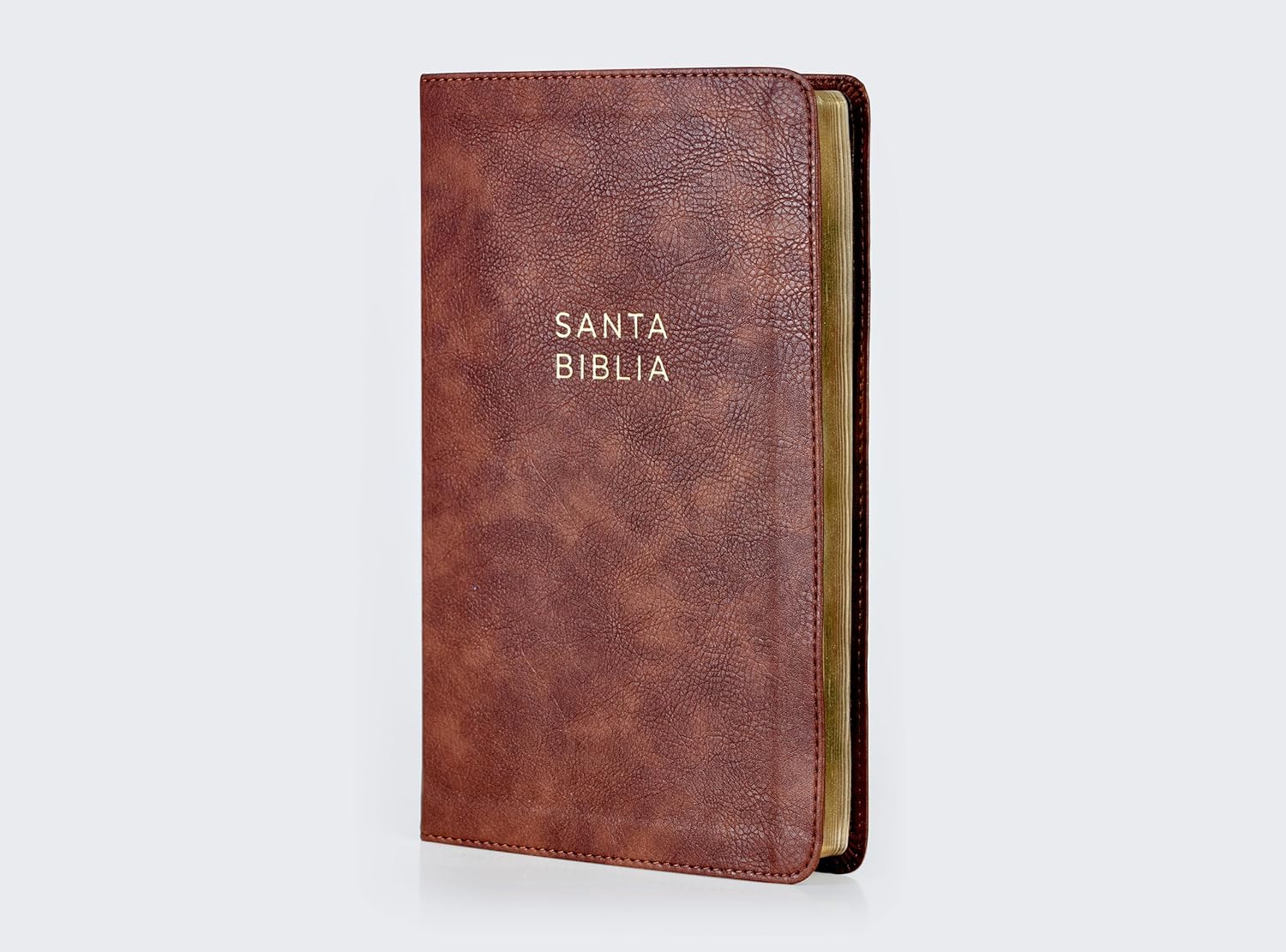 Santa Biblia Ultrafina, NBLA Letra Grande, Tamaño Manual, Edición Letra Roja