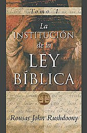 Institucion de la ley biblica #1