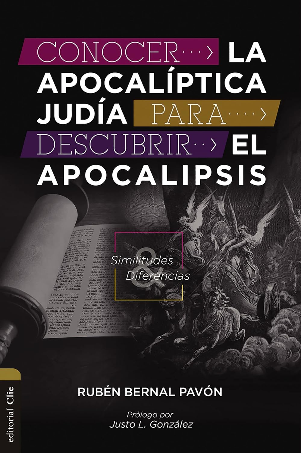 Conocer la Apocaliptica judia para descubrir el Apocalipsis