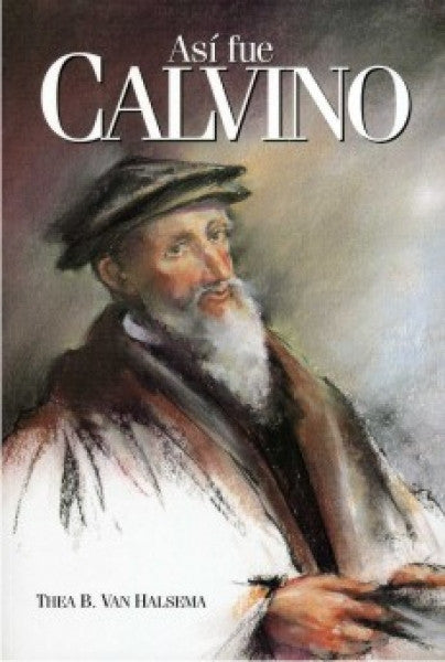 Asi fue Calvino