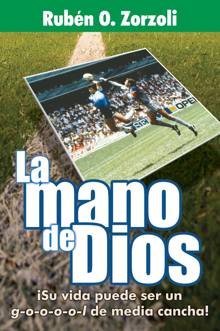 Mano de Dios