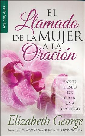 Llamado de la mujer a la oracion  (Bolsillo)