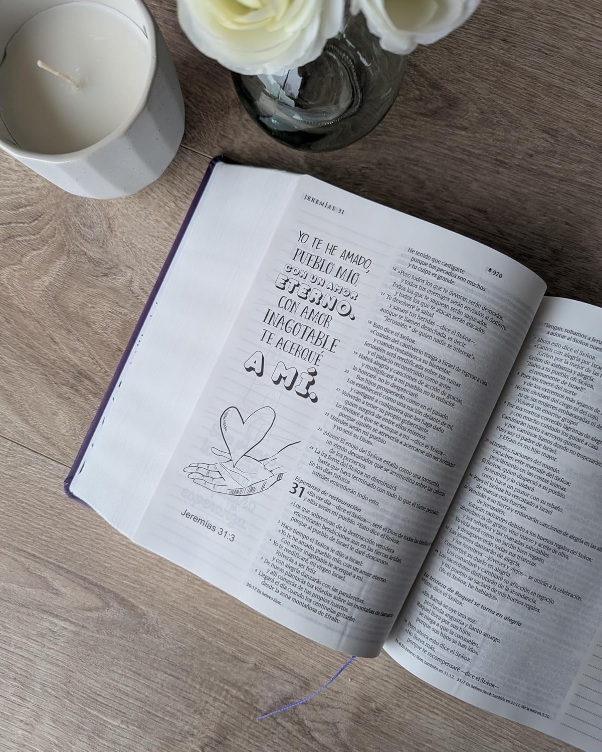 Biblia Inspira NTV con Filament ,SentiPiel, Oro