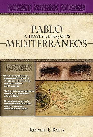 Pablo a traves de los ojos mediterraneos