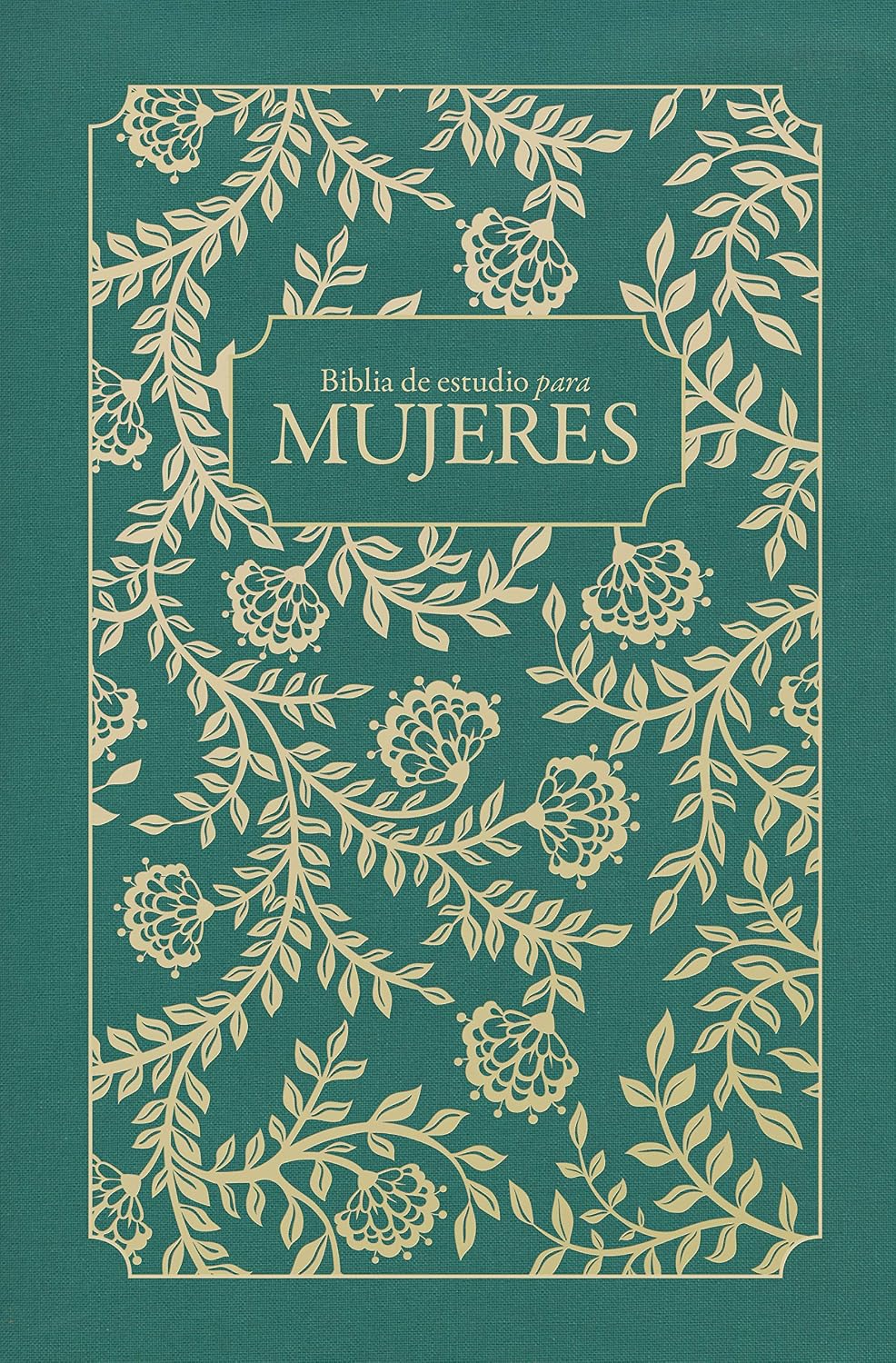 Biblia De Estudio Para Mujeres RVR 1960, Tapa Dura