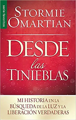 Desde las tinieblas  (Bolsillo)
