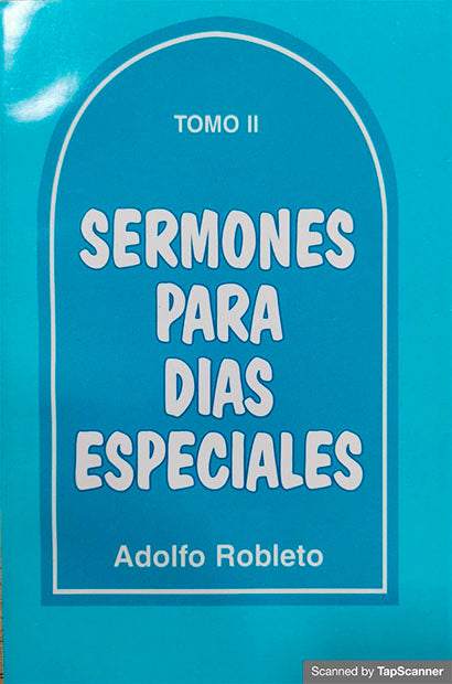 Sermones para dias especiales Tomo II