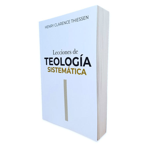 Lecciones de Teologia Sistematica