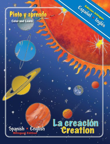 Pinto y Aprendo / La Creacion