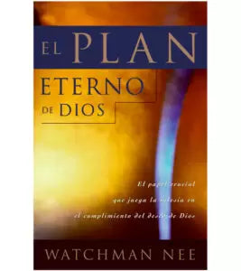 Plan eterno de Dios