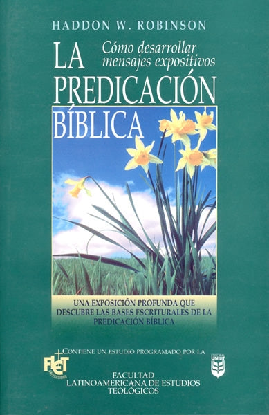 Predicacion biblica