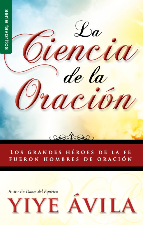 Ciencia de la oracion  (Bolsillo)