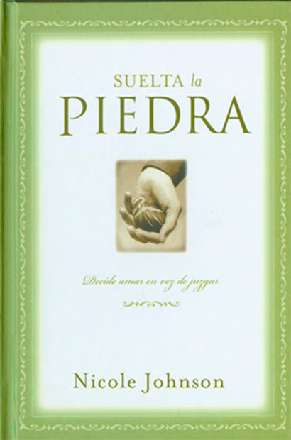 Suelta la piedra