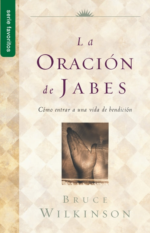 Oracion de Jabes  (Bolsillo)