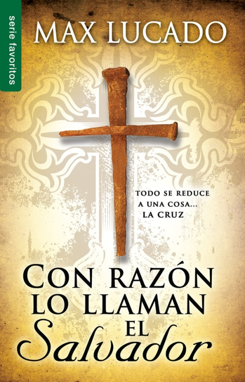 Con razon lo llaman el salvador
