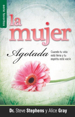Mujer agotada (Bolsillo)