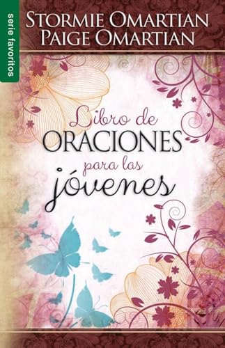 Libro de oraciones para las jovenes (Bolsillo)