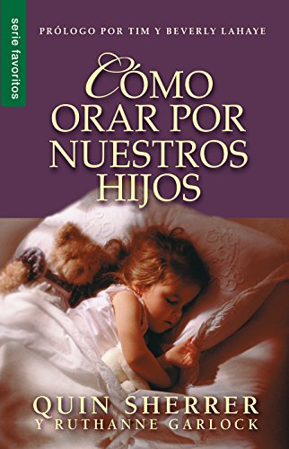 Como orar por nuestros hijos (Bolsillo)