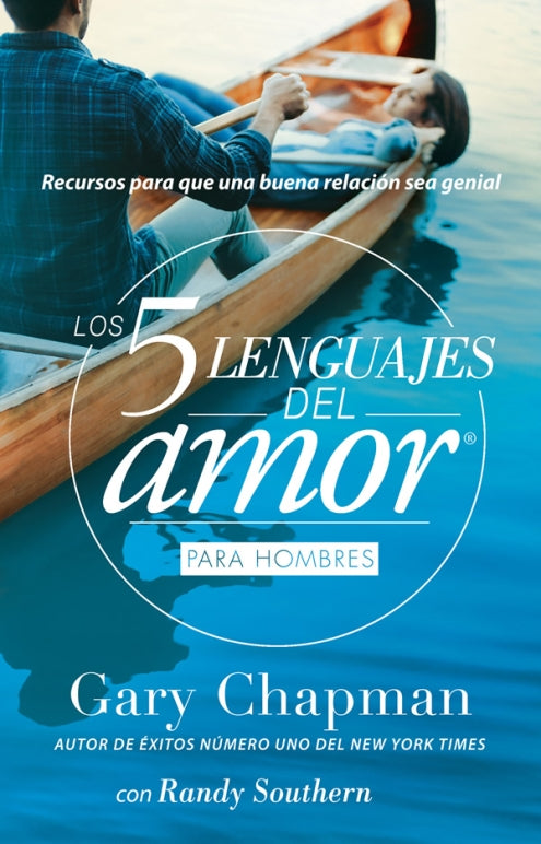 5 Lenguajes del amor para hombres -Revisado