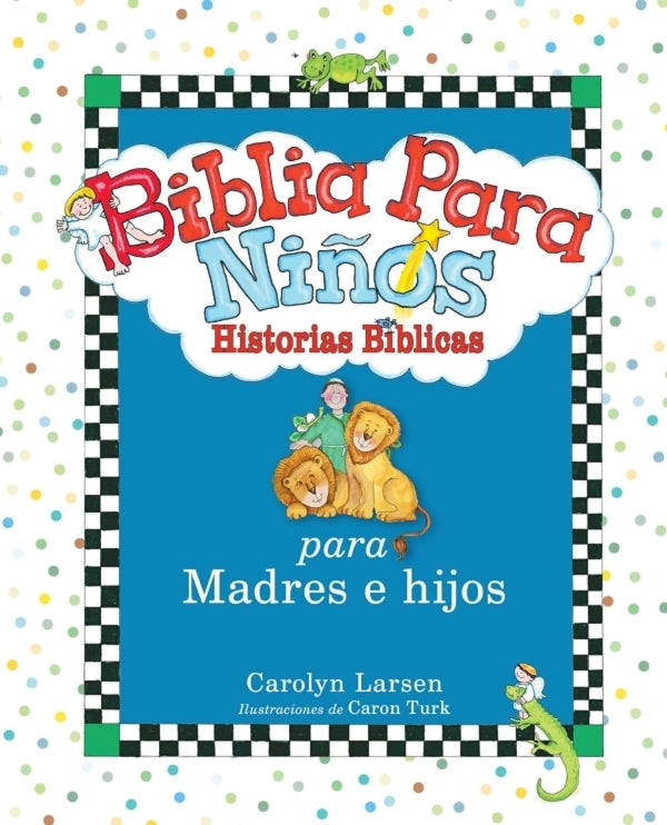 Biblia Para Niños: Historias Bíblicas, Tapa Dura