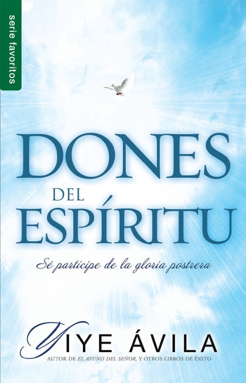 Dones del Espiritu  (Bolsillo)