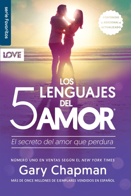5 lenguajes del amor - Revisado (Bolsillo)