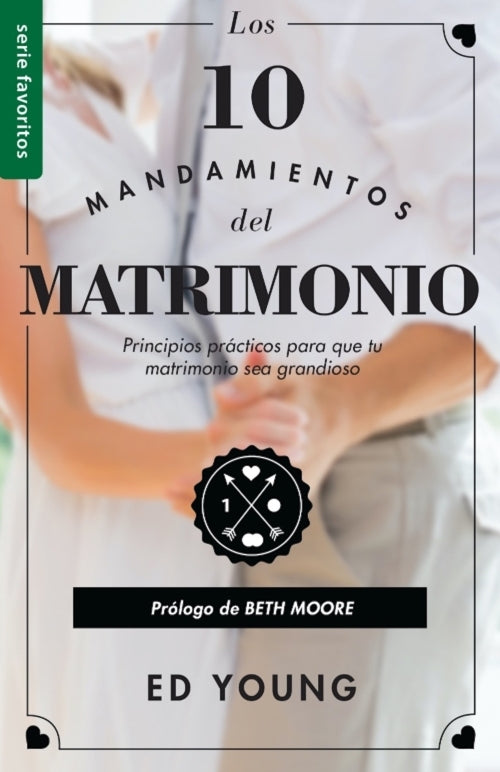 10 Mandamientos del matrimonio  (Bolsillo)
