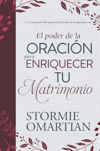 Poder de la oracion para enriquecer tu matrimonio