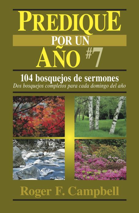 Predique por un año #7