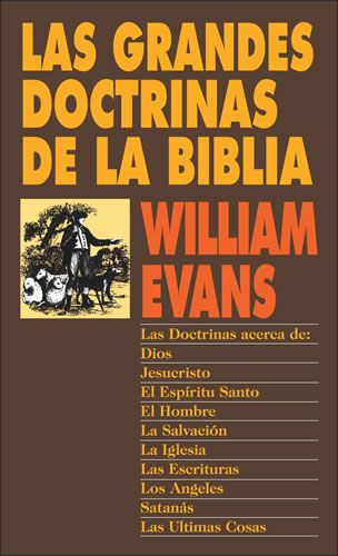 Grandes doctrinas de la Biblia