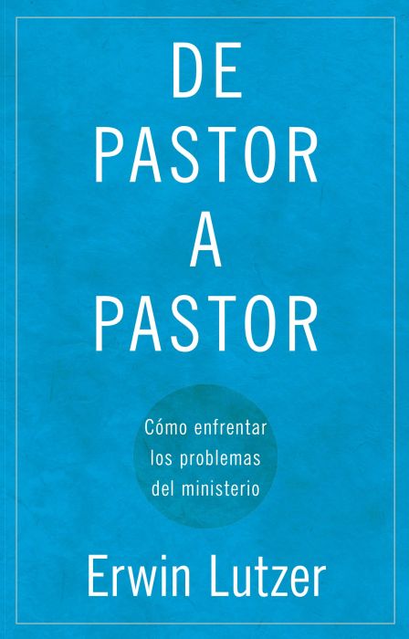 De pastor a pastor