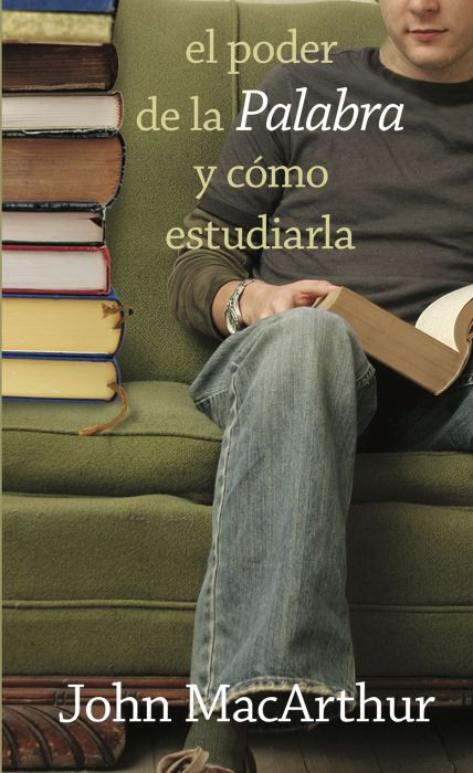 Poder de la Palabra y como estudiarla (Bolsillo)