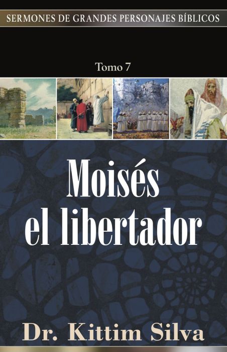 Moises el libertador