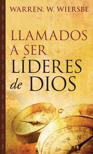 Llamados a ser lideres de Dios (Bolsillo)