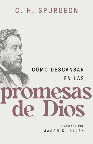 Como descansar en las promesas de Dios