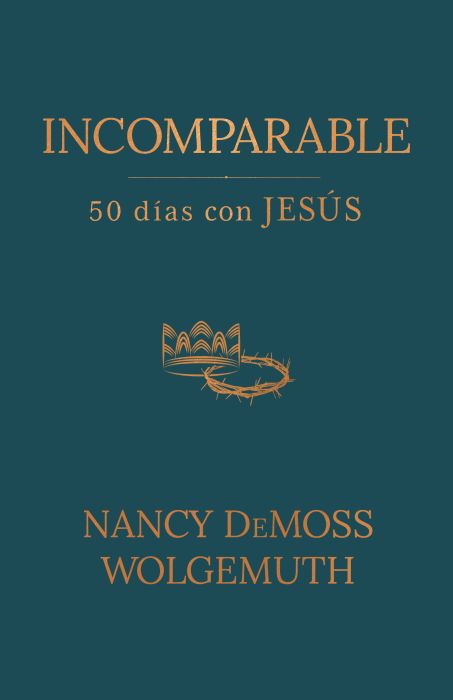 Incomparable: 50 días con Jesus