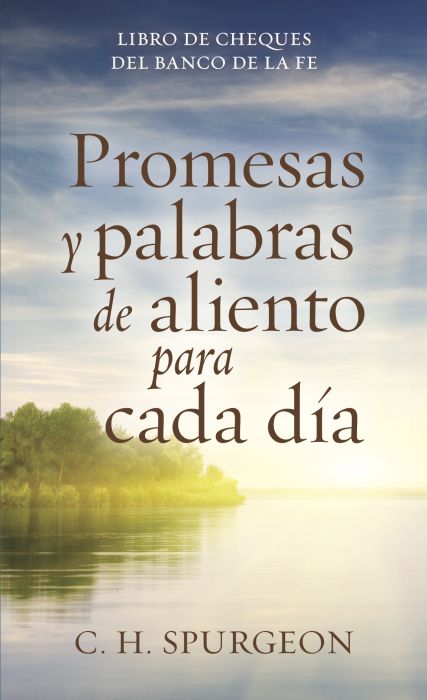 Promesas y palabras de aliento para cada dia