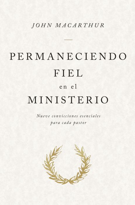 Permaneciendo fiel en el ministerio