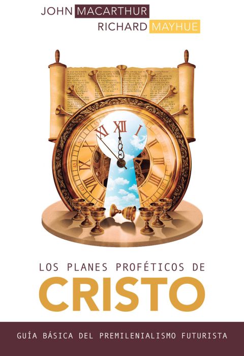 Planes profeticos de Cristo