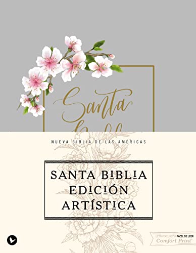 Biblia Edicion Artistica NBLA, Tapa Dura