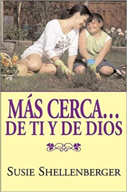 Mas cerca: de ti y de Dios