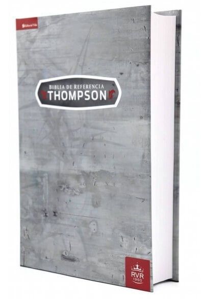 Biblia De Referencia Thompson, RVR 1960, Tapa Dura