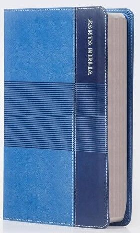 Biblia de Estudio para Jovenes, RVR1960 , Palabras de Jesus en Rojo, / Imitacion