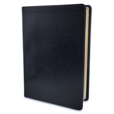 Biblia de Estudio MacArthur, NBLA Interior a dos colores
