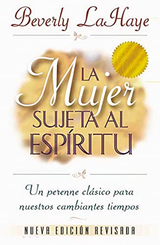 Mujer sujeta al Espiritu