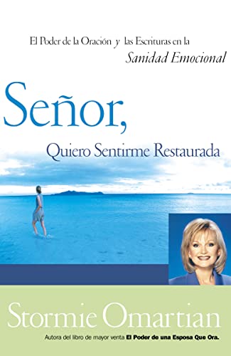 Senor quiero sentirme restaurada