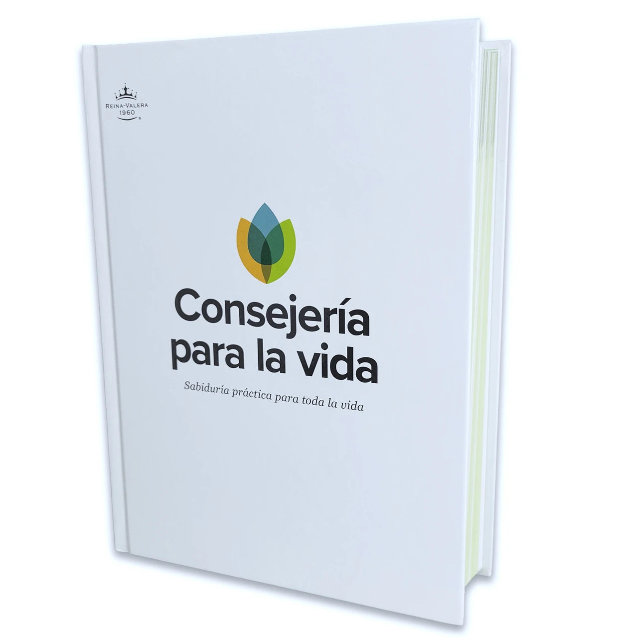 Biblia consejeria para la vida, RVR 1960 | Tapa Dura