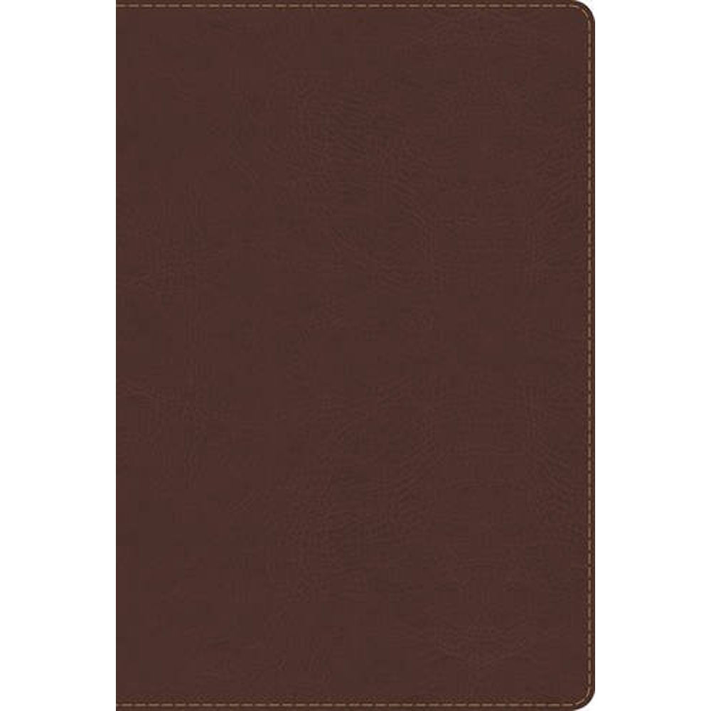 Biblia De Estudio Arco Iris RVR 1960, Índice, Símil Piel Chocolate